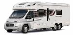 Swift Motorhomes Kon-Tiki 659 2011 года